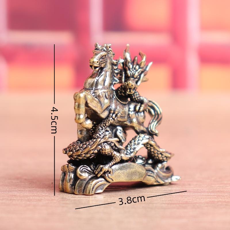 

2026 Креативная Лошадь Милая Статуэтка Брелок Подвеска Украшения для Дома Офиса Настольные Украшения Забавные Игрушки Подарок для Вечеринки