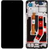For OnePlus Nord N30 5G Screen Replacement with Frame,for OnePlus Nord N30 LCD Touch Display Digitizer Assembly CPH2513 CPH2515 Black with Repair Kit