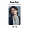 Seventeen SHOHIKIGEN HMV Official Photocard