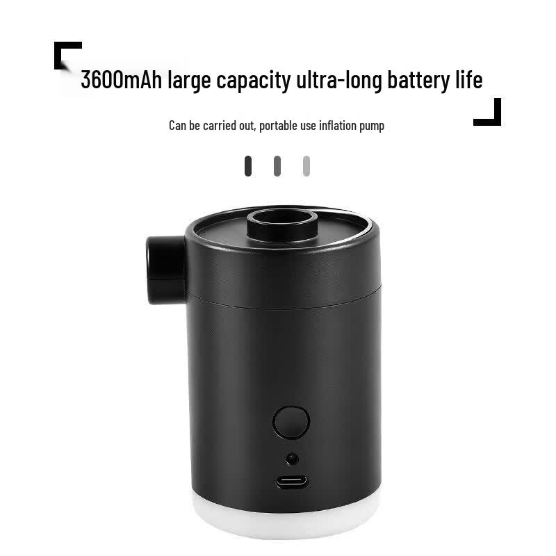 Outdoor Portable Electric Air Pump