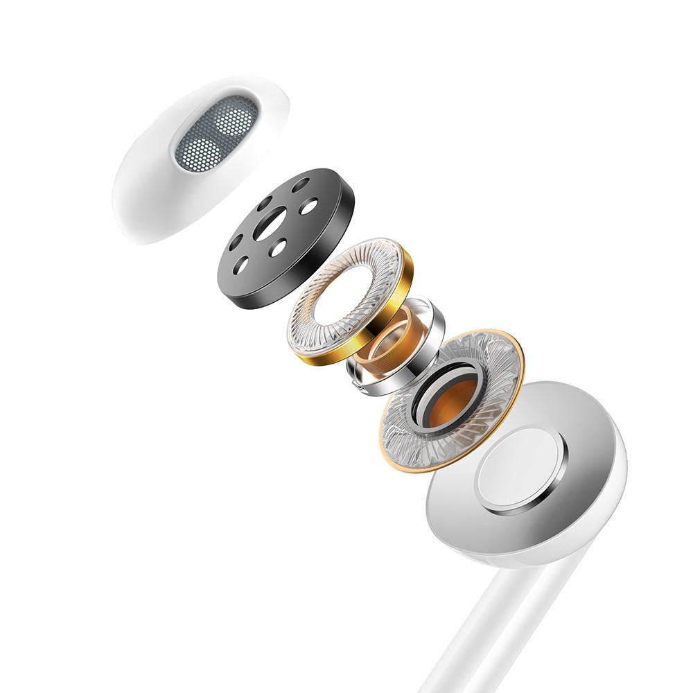 Mcdodo Phone Headphones Wired Element Usb Type-C White Hp-6070