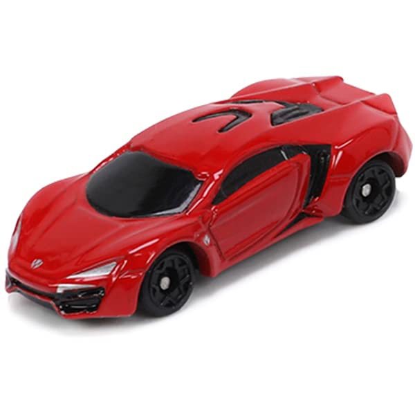 Nano Hollywood Rides Fast Furious Fast Furious Diecast Car & 3-Pack NV-12 & [Used]