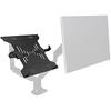 Support pour ordinateur portable - kensington - rehausseur vesa 75/100 - design ventilé - compatible 15,6"