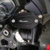 MotHeartCNC Reservoir Cover for Ninja 400 Z400 Ninja 500 Z500 Z500 Se