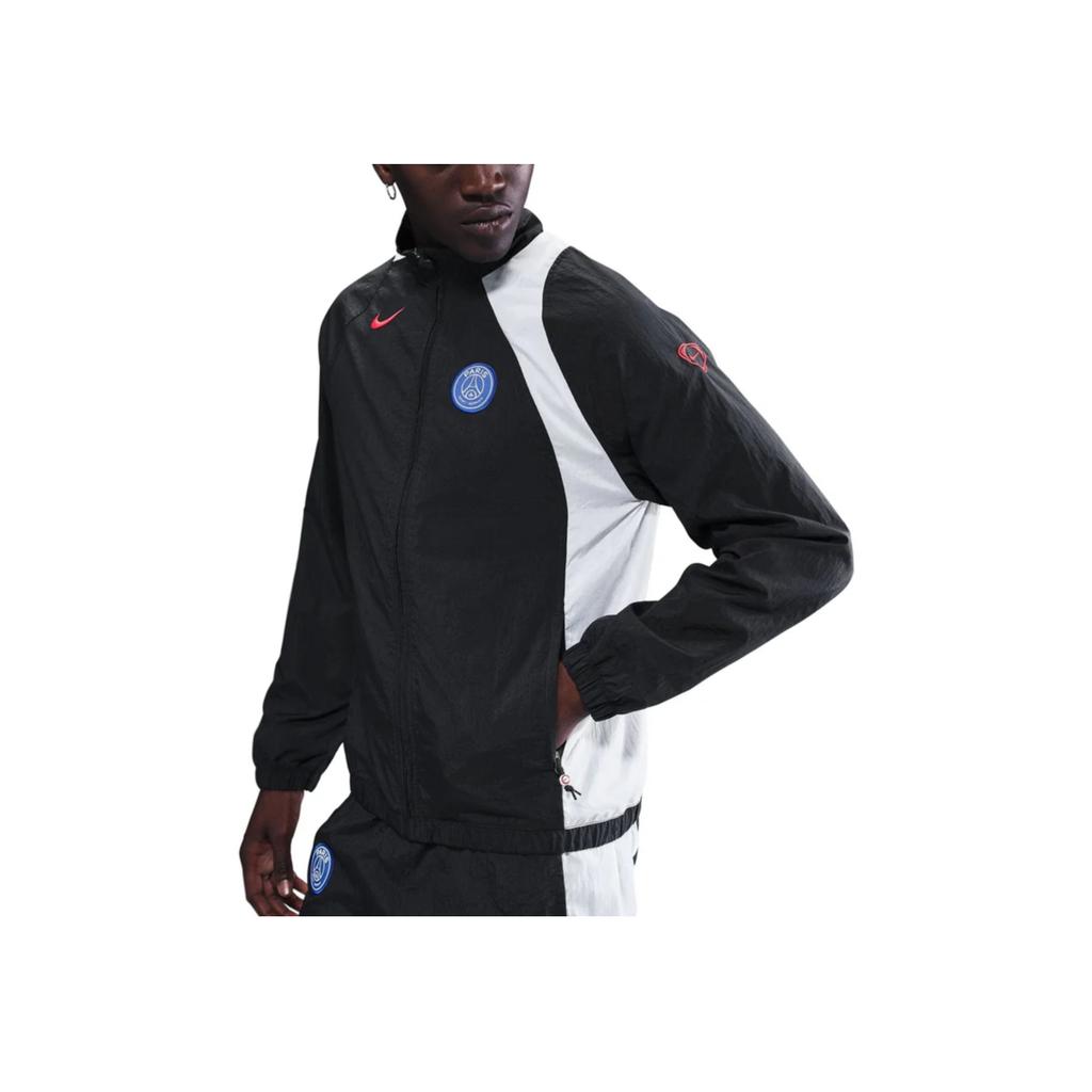 Nike T90 PSG M Nk Trk Jkt W 3R Gx Pohodlná Jednoduchá Bunda Unisex Bunda HQ9739-010