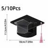 5/10Pcs Creative Graduation Candy Dome DIY Chocolate Container  Students Teachers Gift