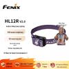 Fenix HL12R V2.0 Lehká čelovka pro běh v terénu