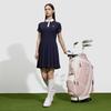 New FILA SS24 Short Sleeved Dresses Women's Tide Blue A11W425310FDB