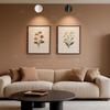 Intelligent Wall Light LED Table Lamp Touch 3-Color Dimmable 350° Rotatable USB Rechargeable Bedroom Bedside Night Light