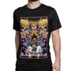 Herren T-Shirt Bio Baumwolle Dragon Ball Son Goku König Vegeta Affe
