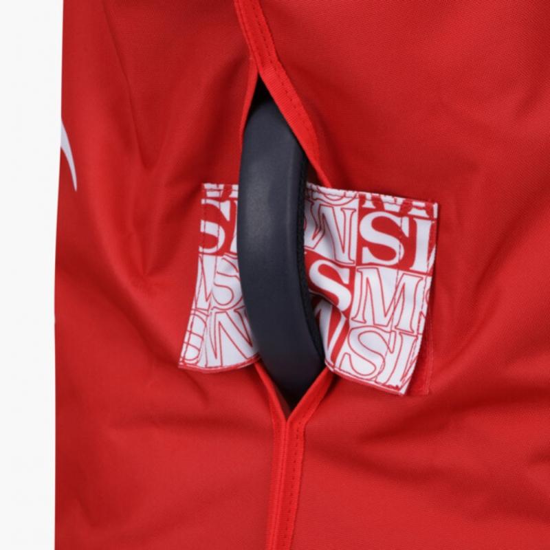 Munsingwear Unisex Colorful Aviation Cover Red Mr121mbg12