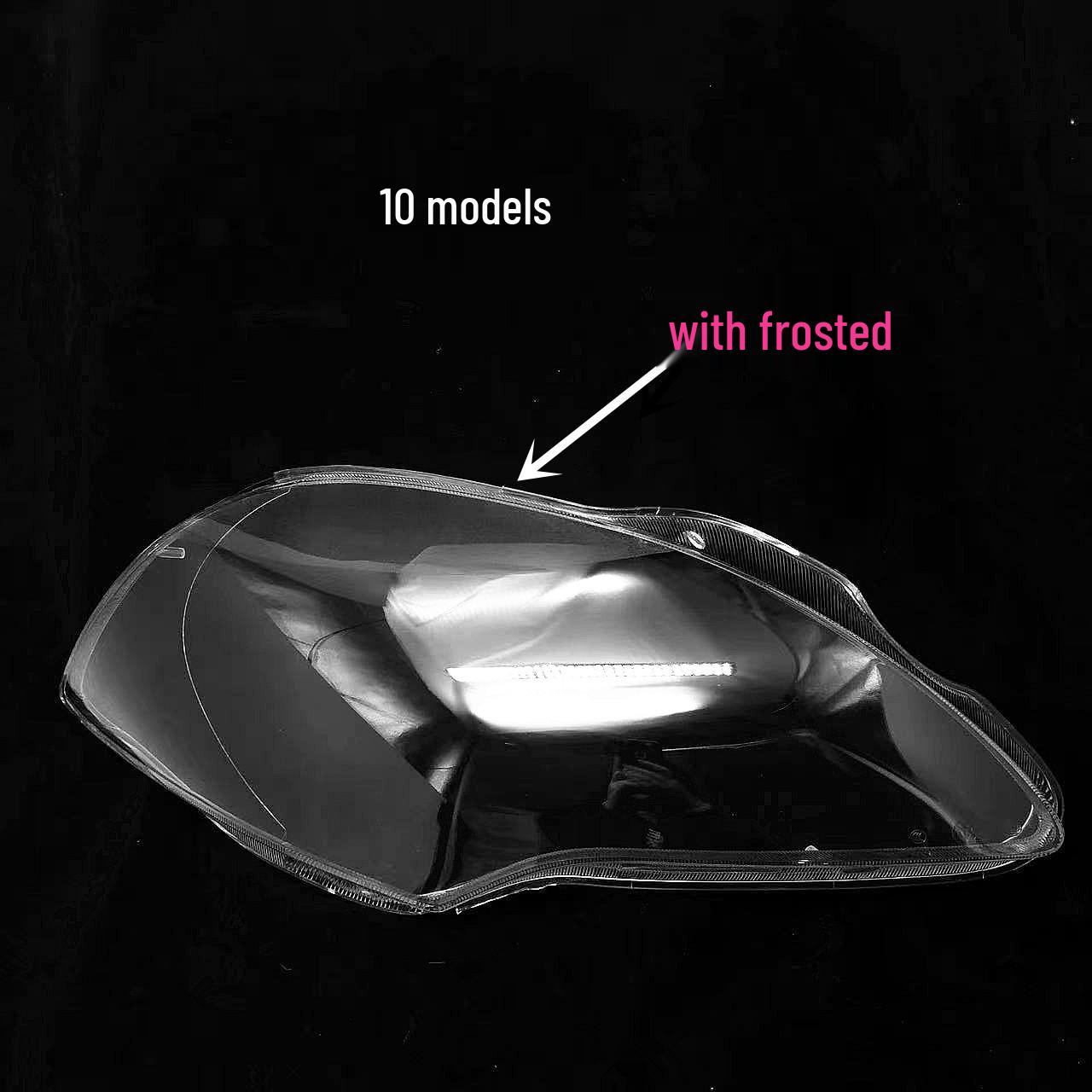 

Крышка фары, устойчивая к высоким температурам, для хэтчбека Zhonghua Junjie моделей 08-10 FRV/FSV Premium, Passenger Side (10 FRV)