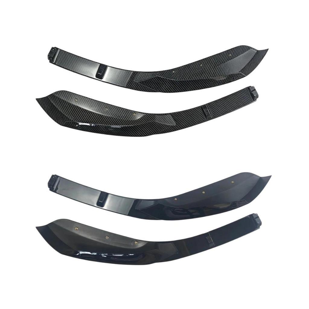 BMW 1 Series F20/F21 MP Style Front Splitter 2015-2019