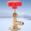 Refrigerant Can Tap Refrigerant Opening Can Tap Car Accessories Valve Tool For Air Conditioning Systems Automotive Truck