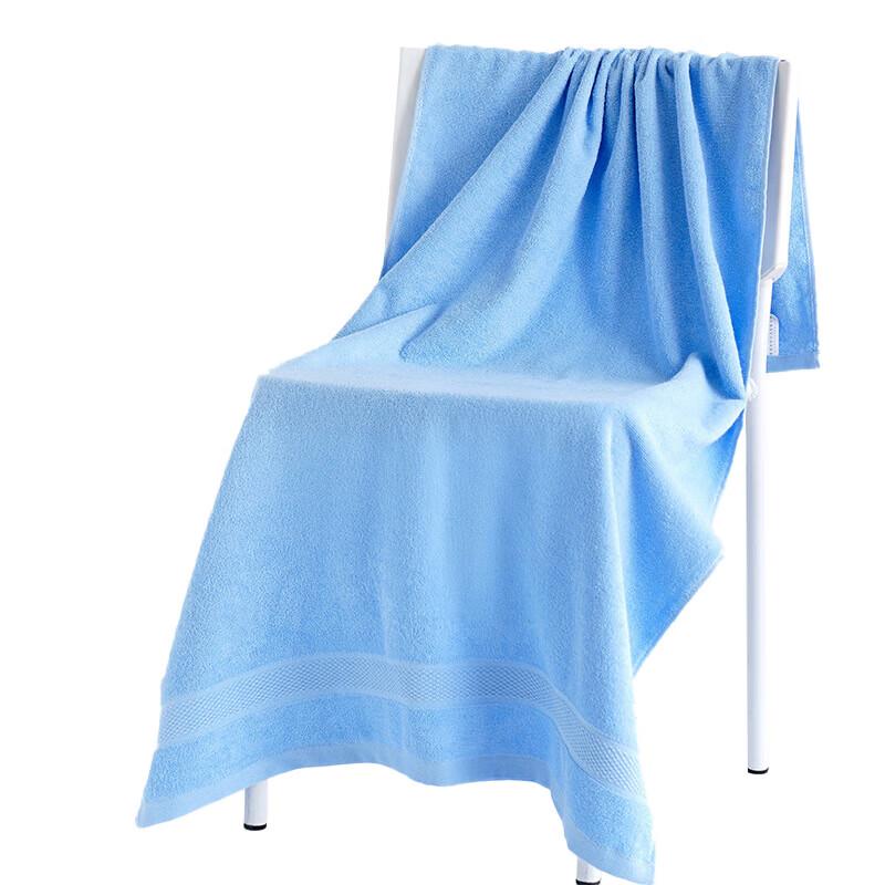 Tri-polar Outdoor Combed Cotton Towel & Bath Towel Set