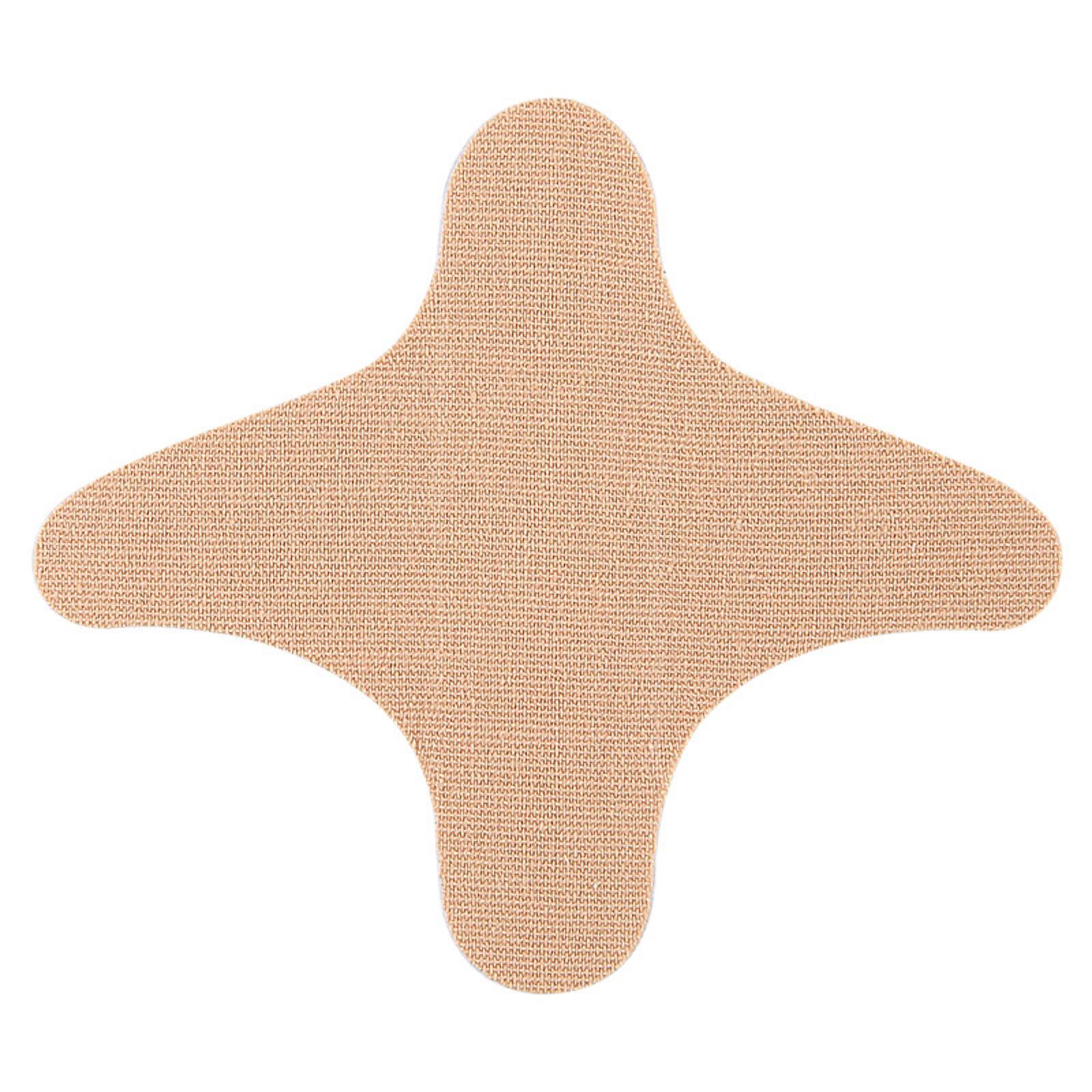 

Elastic Knee And Elbow Pads Fixed Support Anti-friction Sports Bandage Kinesiology Patch One Size