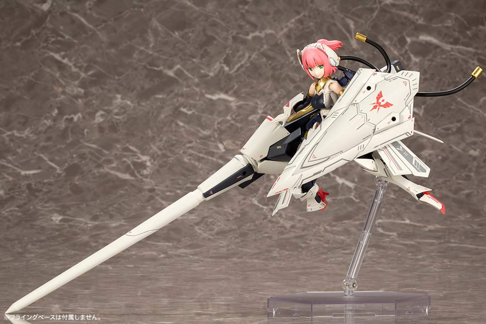 Megami Device Bullet Knights Lancer 1/1 Scale Model Kit, Approx. 356mm Height