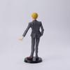 16cm Cartoon Mob Psycho Reigen Arataka Shiseo Kaseyama Action Figure Statue Anime Collection Model Toys Gifts 100 Poseable Articulated Scale Detailed