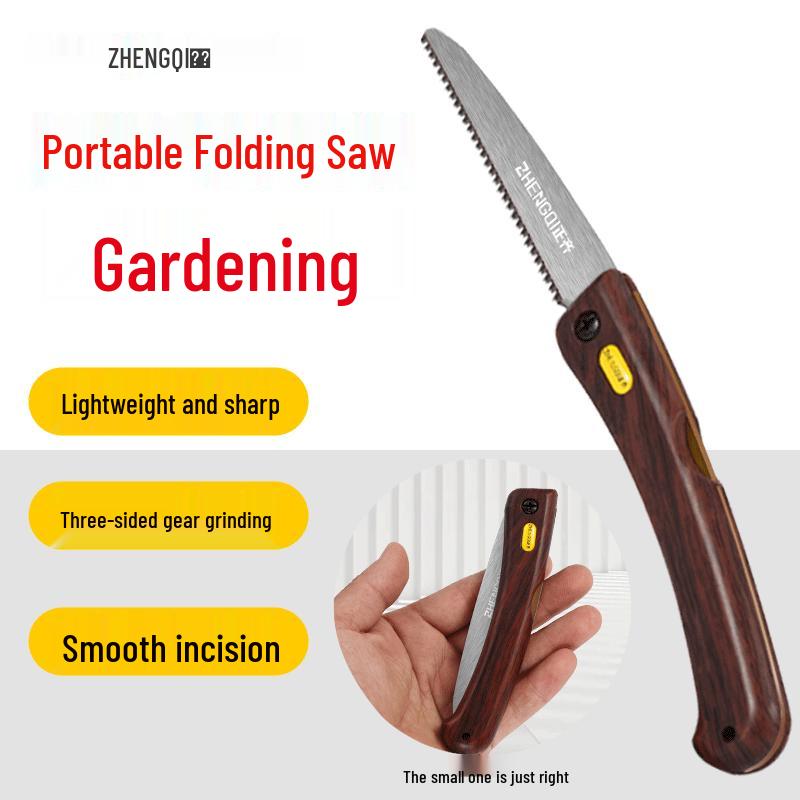 Mini Folding Hand Saw