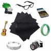 Glasses Eyewear Clean Lens Cloth Accessories 6pcs 13*13cm Glasses Cleaning Cloth Microfiber Sunglasses Eyeglasses