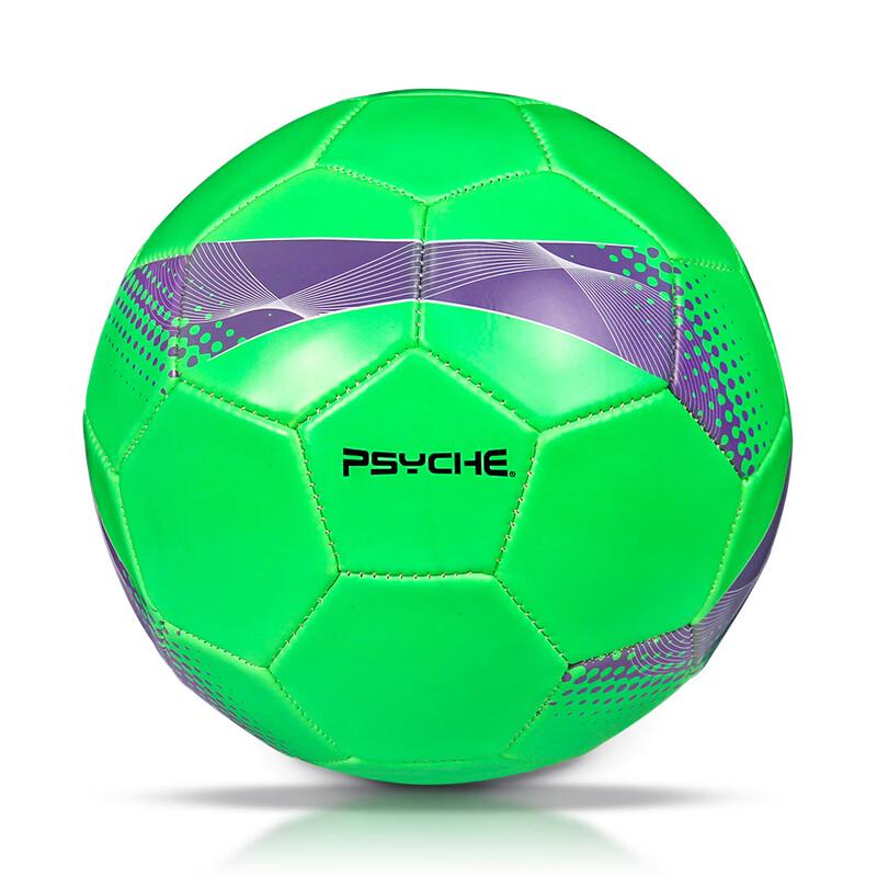 PSYCHE Machine-Stitched PVC Football