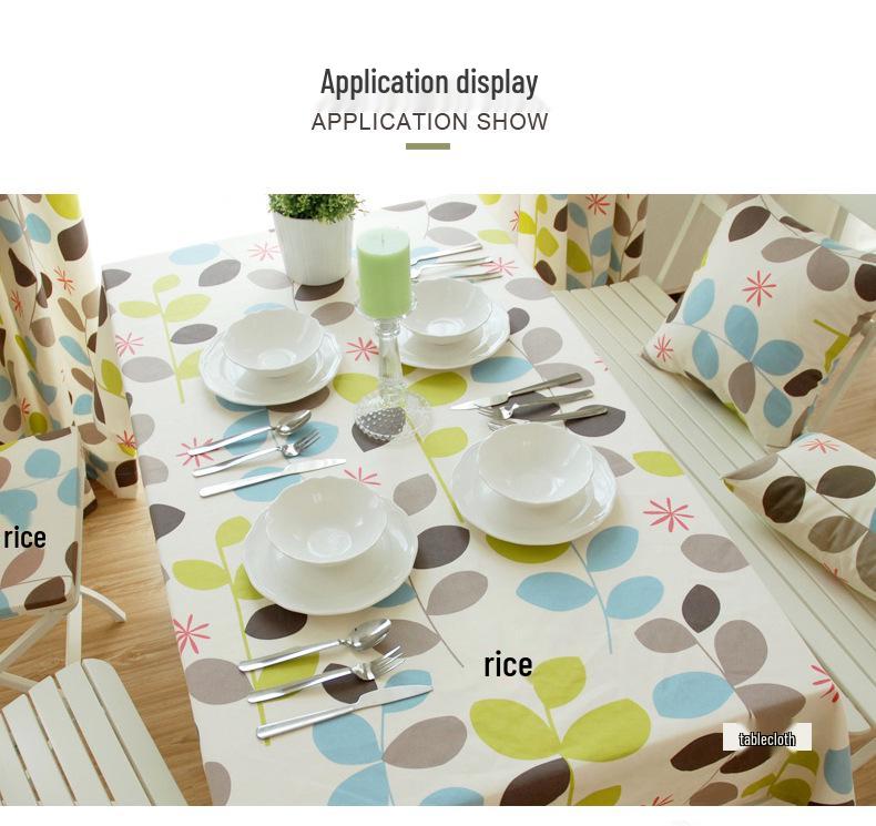 Canvas Floral Cotton Fabric for Sofa, Tablecloth, Stripe Curtains, Pillows & Remnants Clearance
