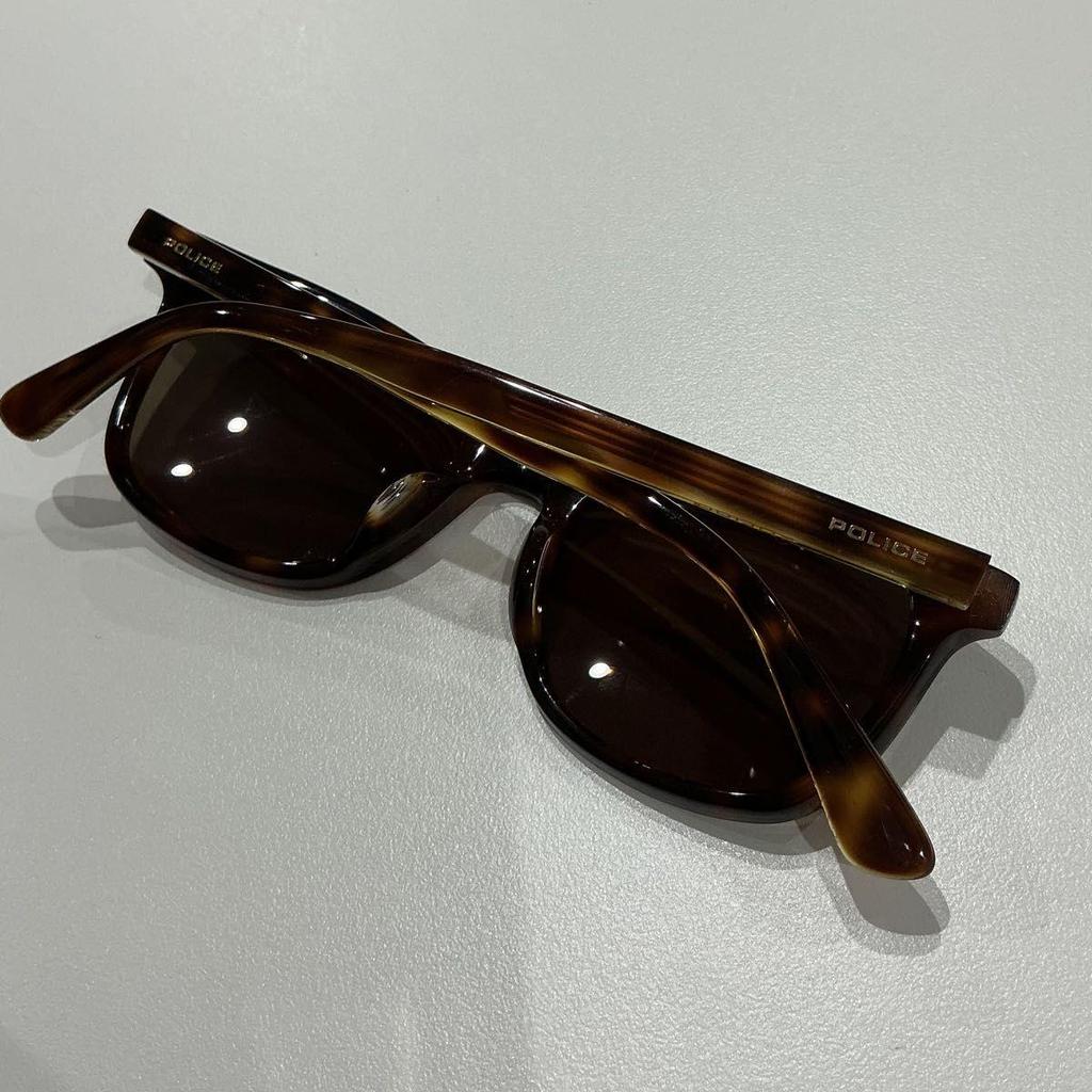 Used Police POLICE SPL747J 0710 Sunglasses