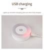 Touch-Sensing LED Night Light: Energy-Saving Bedside Lamp for Bedroom and Baby Feeding