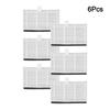 HEPA Filters Filter Kit Home Cleaning White Cleaning Filter For Home Use Accessory Air Quality Improvement Optimal Performance