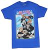 Bleach Mens T-Shirt Ichigo Soul Reapers