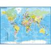 XXL 200-piece Puzzle : World Map