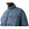 Levis Solid Color Jacket Men Jackets Blue A0726-0003