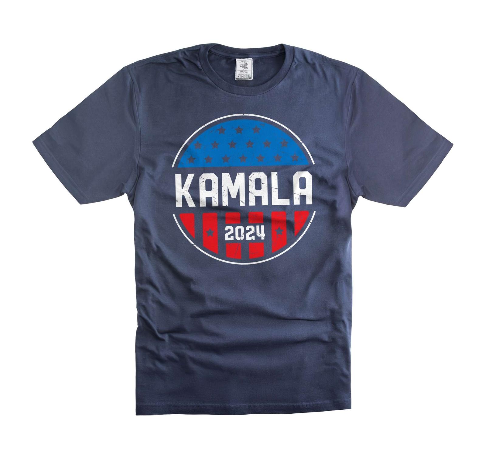 Kamala Harris 2024 Shirt President Kamala Harris Shirt Political Election Shirts M