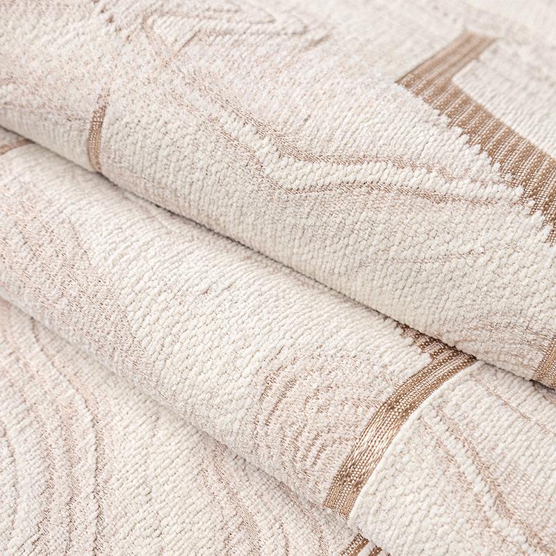 1pc Chenille Minimalist Modern Sofa Slipcover, Four Season Universal Furniture Protection Cover Couch Cover Suitable for Bedroom Office Living Room