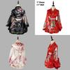 Women's Elegant Floral Kimono Robe Traditional Style Cosplay Anime Photo Shoot Sleepwear" Characters)