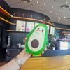 Cartoon Style Kids Insulated Stainless Steel Water Bottle With Carry Rope For Travel And Home