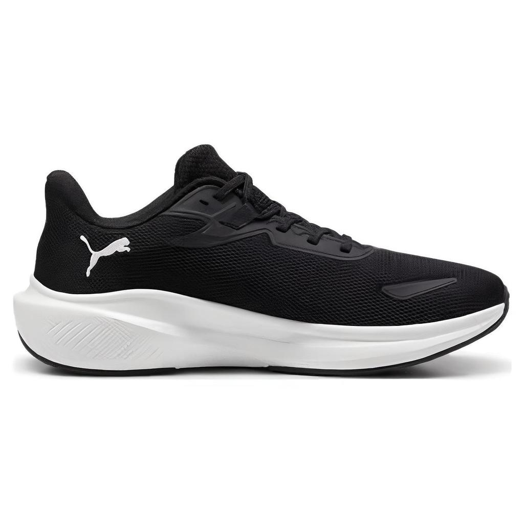 Puma Skyrocket Lite Black White Unisex Sneakers 379437-01