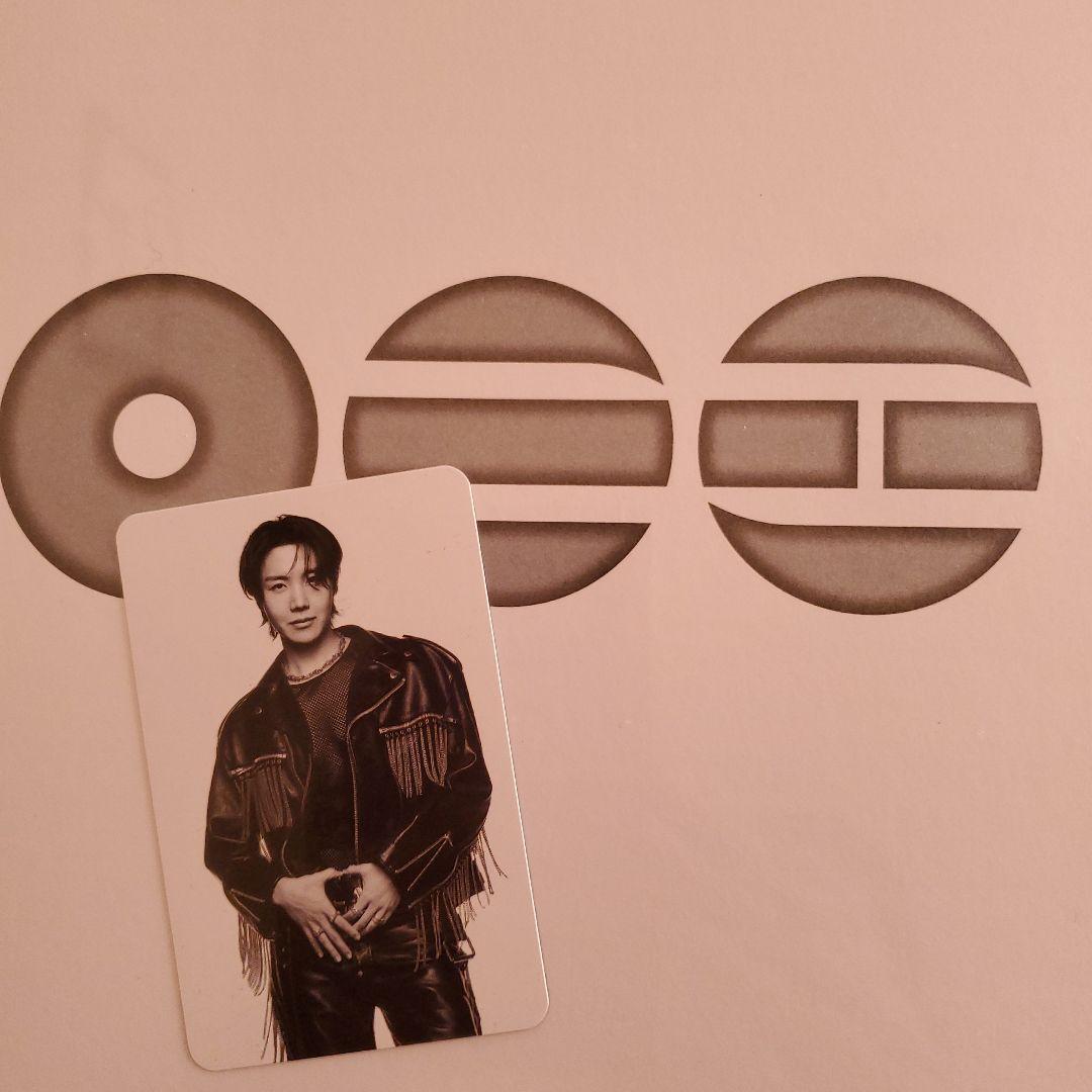 [Б/У] ??БТС?? ARIRANG Ktown4u Бонусная фотокарточка J-HOPE