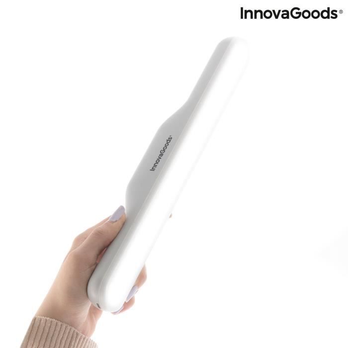 Lampe LED - InnovaGoods - Lamal - Rechargeable - Magnétique - Intérieur