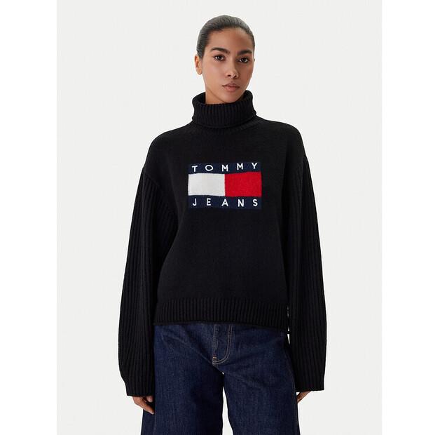 Гольф Tommy Jeans Flag EU XL 13980₽