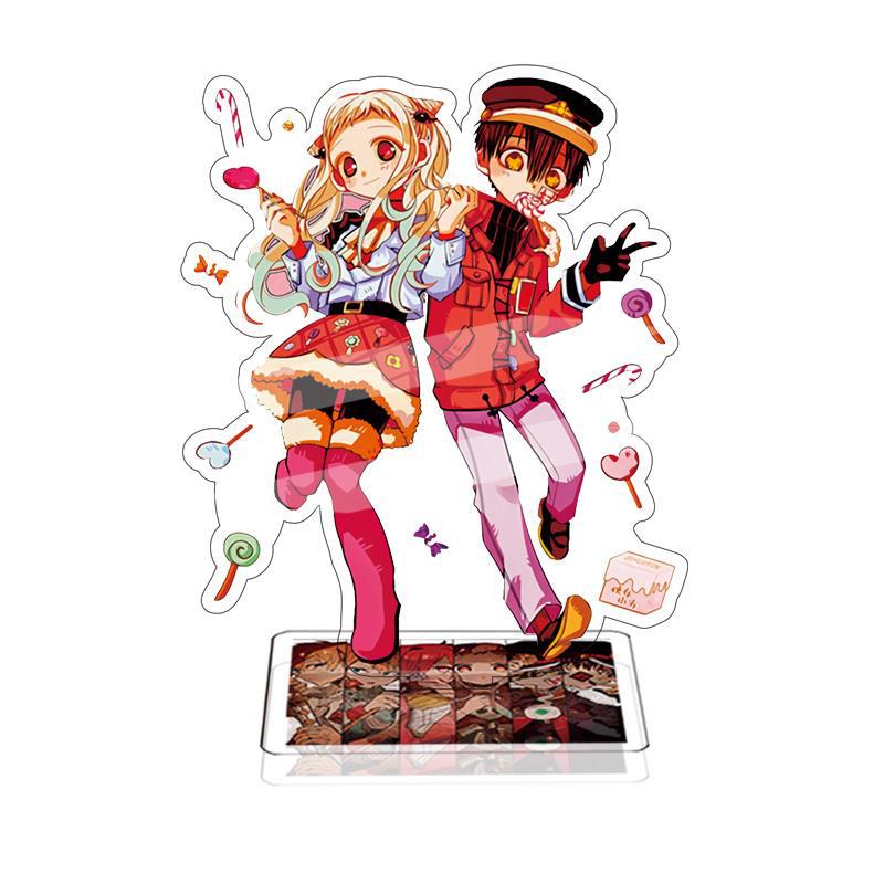 Figura De Amane Yugi De Hanako-kun – Estatua De PVC De 13 Cm Para Coleccionar Y Decorar El Escritorio