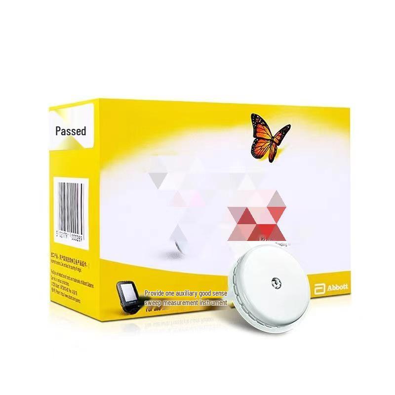 Abbott Glucose Sensor Meter