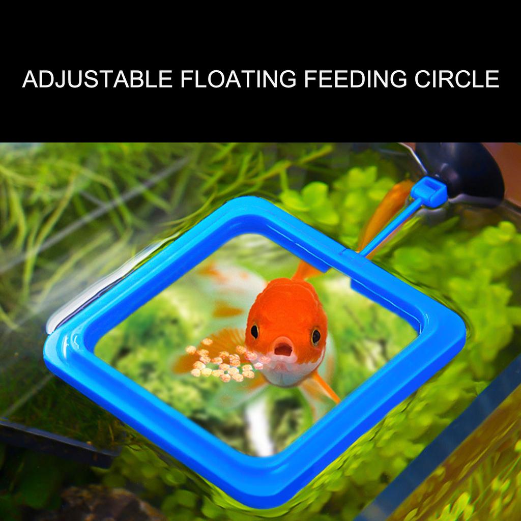 Fish Tank Automatic Feeder Intelligent Timing Automatic Smart   Feeder Large Capacity Aquarium Fish