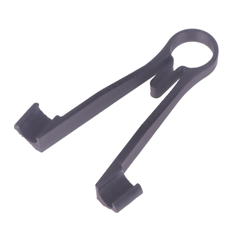 1 stk Multimetersondeholder Enhånds Multimeterhjelp Holder Meternål for å Justere Utstyr