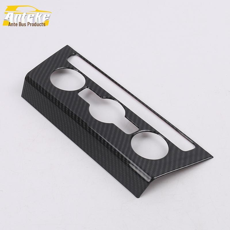 18 CC Air Conditioning Control Panel Decorative Sticker