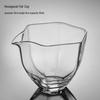 Chaxun Heat-Resistant Glass Gongdao Cup