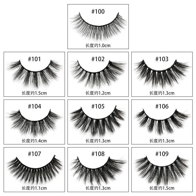Lashie - Falsche Wimpern