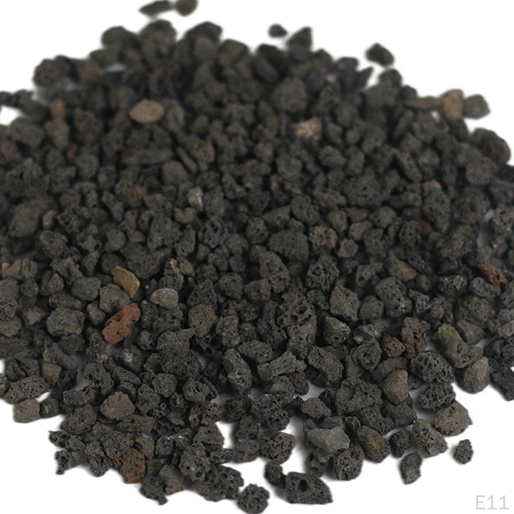 Table Set Irregular Miniature Rock for Garden Decoration