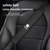 Car Seat Belt Shoulder Protection Set Interior Accessories For Suzuki Jimny Swift Samurai Vitara SX4 Alto Kaiser Ingnis DZire