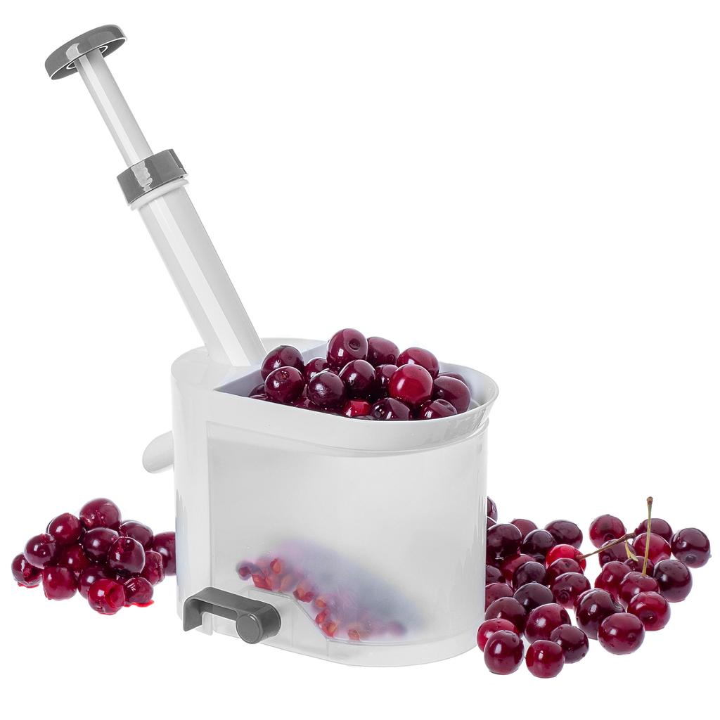 KADAX Cherry Pit Remover Manual Solid With Container